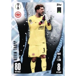 Kevin Trapp Crystal Eintracht Frankfurt 254