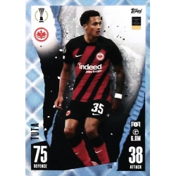 Tuta Crystal Eintracht Frankfurt 255