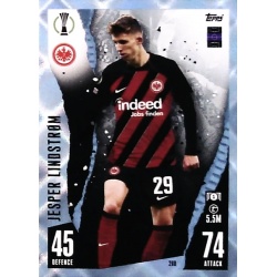 Jesper Lindstrøm Crystal Eintracht Frankfurt 260