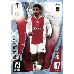 Owen Wijndal Crystal AFC Ajax 264