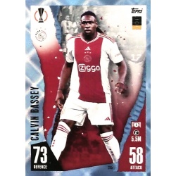 Calvin Bassey Crystal AFC Ajax 265