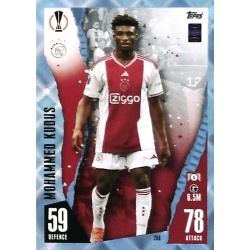 Mohammed Kudus Crystal AFC Ajax 268