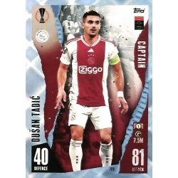 Dušan Tadić Crystal AFC Ajax 269