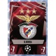 Club Badge Crystal SL Benfica 271