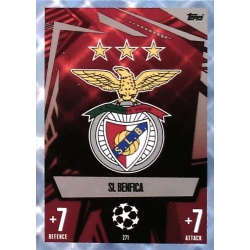 Club Badge Crystal SL Benfica 271