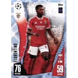 Florentino Crystal SL Benfica 275