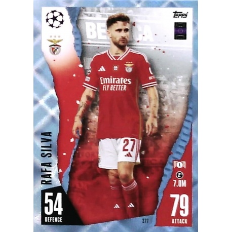 Rafa Silva Crystal SL Benfica 277