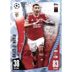 Ángel Di María Crystal SL Benfica 278