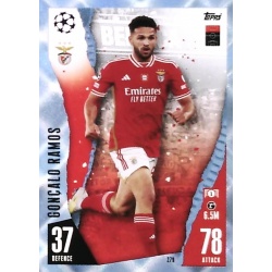 Gonçalo Ramos Crystal SL Benfica 279