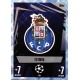 Club Badge Crystal FC Porto 280