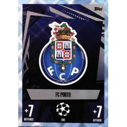 Club Badge Crystal FC Porto 280