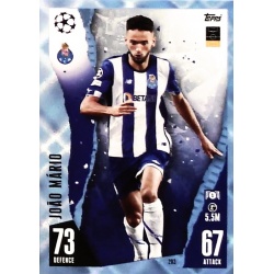 João Mário Crystal FC Porto 283