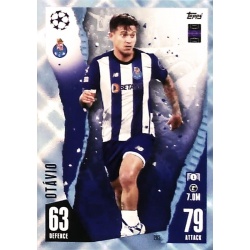 Otávio Crystal FC Porto 285