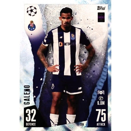 Galeno Crystal FC Porto 286