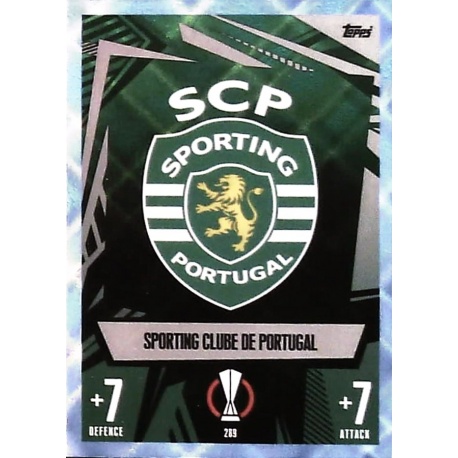 Club Badge Crystal Sporting Club 289