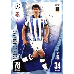 Robin Le Normand Crystal Real Sociedad 300