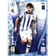 David Silva Crystal Real Sociedad 301