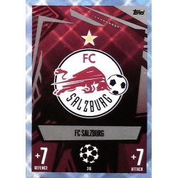 Club Badge Crystal FC Salzburg 316