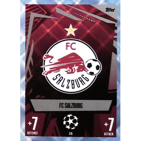 Club Badge Crystal FC Salzburg 316