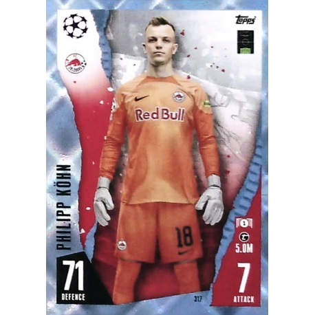 Philipp Köhn Crystal FC Salzburg 317