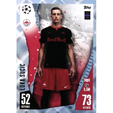 Luka Susic Crystal FC Salzburg 323