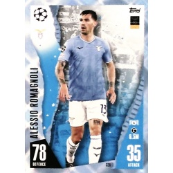 Alessio Romagnoli Crystal SS Lazio 328