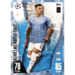 Sergej Milinković-Savić Crystal SS Lazio 330