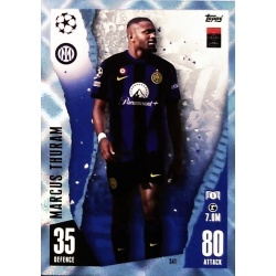 Marcus Thuram Crystal Inter Milan 341