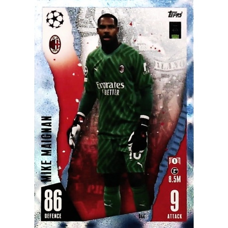 Mike Maignan Crystal AC Milan 344