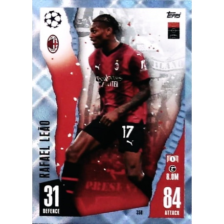 Rafael Leão Crystal AC Milan 350