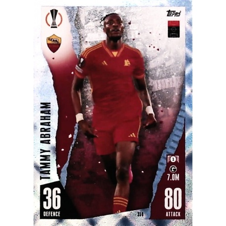 Tammy Abraham Crystal AS Roma 359