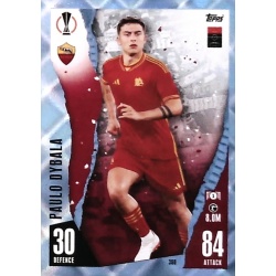 Paulo Dybala Crystal AS Roma 360