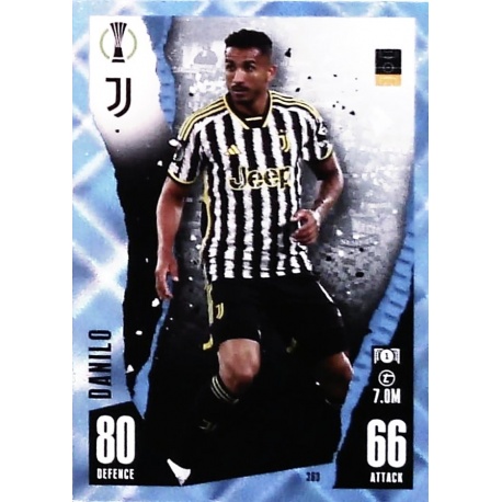 Danilo Crystal Juventus 363