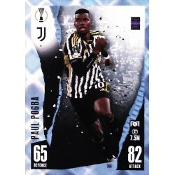 Paul Pogba Crystal Juventus 368