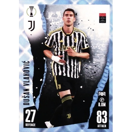 Dušan Vlahović Crystal Juventus 369