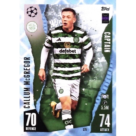 Callum McGregor Crystal Celtic FC 375