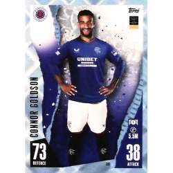 Connor Goldson Crystal Rangers FC 381