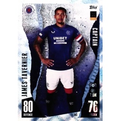 James Tavernier Crystal Rangers FC 383