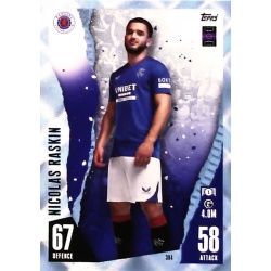 Nicolas Raskin Crystal Rangers FC 384