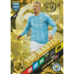 Erling Haaland Top Master Manchester City RAR 2