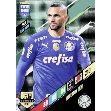 Weverton Palmeiras PAL 1