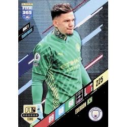 Ederson Manchester City MAC 1