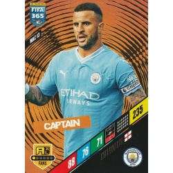 Kyle Walker Captain Manchester City MAC 13