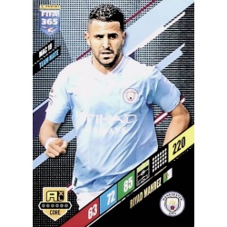 Riyad Mahrez Manchester City MAC 16