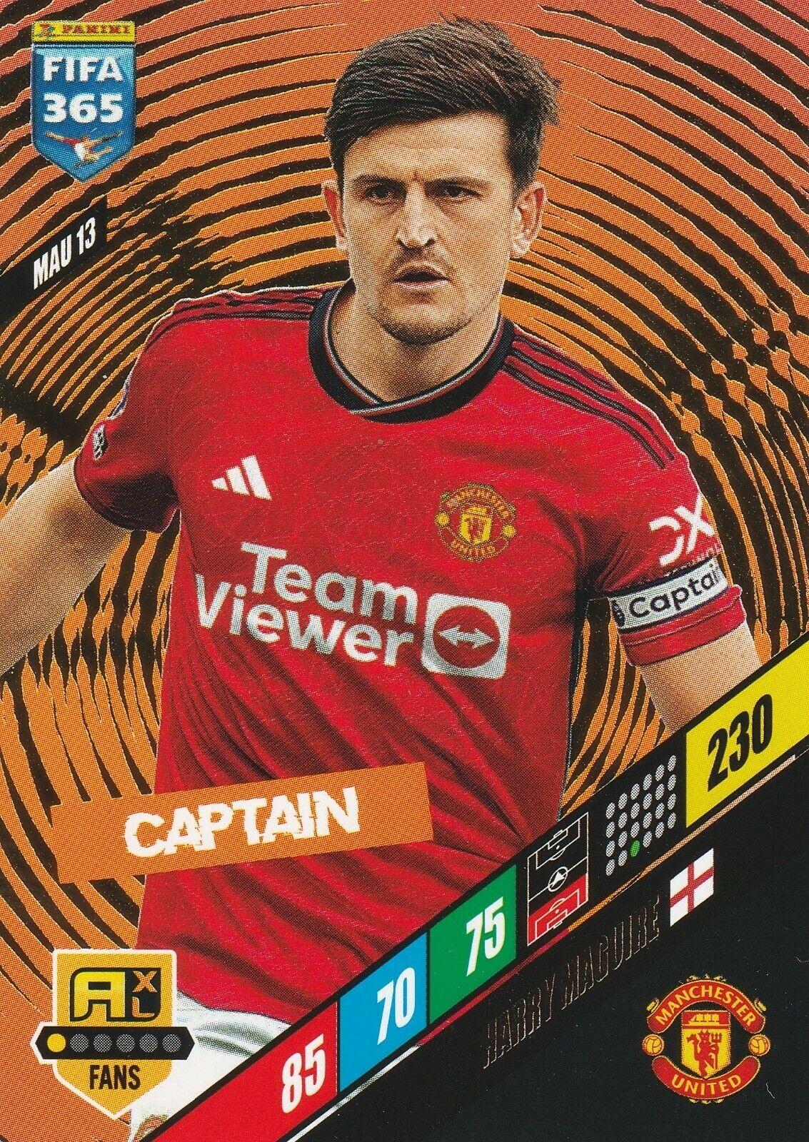 How to get Manchester United star Harry Maguire's TOTSSF card on FIFA 20 Ultimate  Team - Manchester Evening News