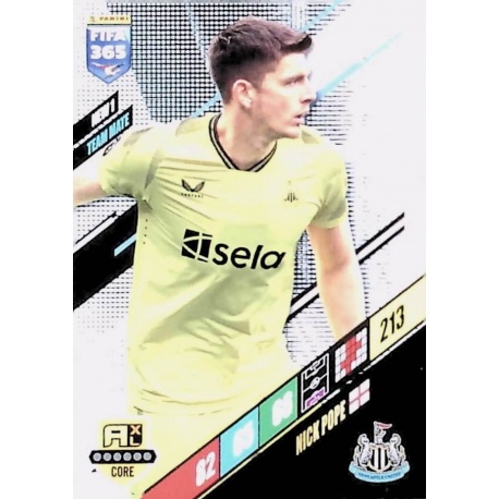 Nick Pope Newcastle United NEW 1