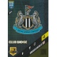 Club Badge Newcastle United NEW 4