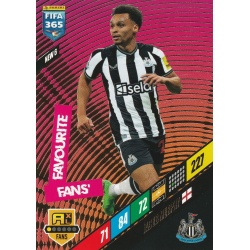 Jacob Murphy Fans' Favourite Newcastle United NEW 6