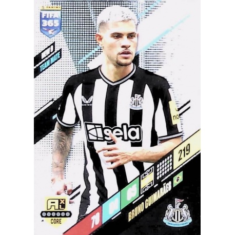 Bruno Guimarães Newcastle United NEW 9