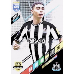 Miguel Almirón Newcastle United NEW 11